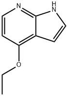 4-Ethoxy-1H-pyrrolo[2,3-b]pyridine Structure