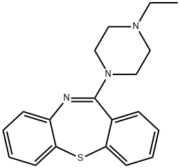 1011758-03-4 Quetiapine IMpurity P (11-(4-Ethylpiperazin-1-yl)dibenzo[b,f][1,4]thiazepine fuMarate))