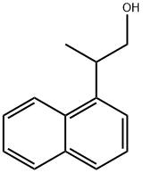 2-(1-Naphthyl)-1-propanol 구조식 이미지