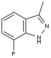 1017682-73-3 7-Fluoro-3-Methylindazole