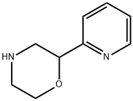 2-(Pyridin-2-yl)Morpholine Structure