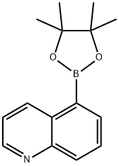 1021868-08-5 5-Quinolineboronic Acid Pinacol Ester