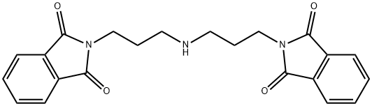 Bis(phthaliMidylpropyl)aMine Structure