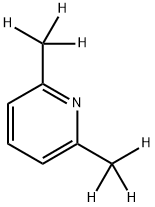 2,6-Litidine-d6 Structure