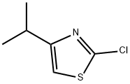 2-Chloro-4-isopropylthiazole Structure