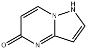 피라졸로[1,5-a]피리미딘-5(4H)-온 구조식 이미지