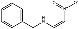 (Z)-N-benzyl-2-nitroethenaMine Structure