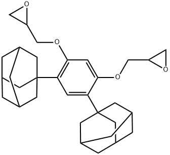 1030386-18-5 Oxirane, 2,2'-[[4,6-bis(tricyclo[3.3.1.13,7]dec-1-yl)-1,3-phenylene]bis(oxyMethy