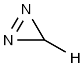 3H-Diazirine-3-D Structure