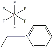 1-EthylpyridiniuM hexafluorophosphate Structure