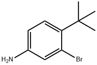 103275-21-4 3-BroMo-4-(tert-butyl)aniline