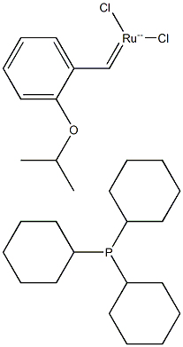 3-Bromo-2-chloro-5-methoxypyridine 구조식 이미지