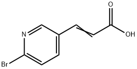 1035123-89-7 3-(6-BroMopyridin-3-yl)acrylic acid