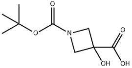 1035351-06-4 1-{[(1,1-diMethylethyl)oxy]carbonyl}-3-hydroxyazetidine-3-carboxylic acid