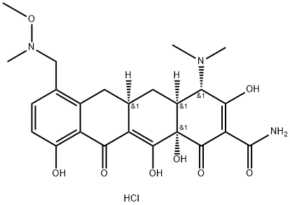 1035979-44-2 Sarecycline Hydrochloride