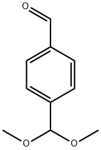 4-(DiMethoxyMethyl)benzaldehyde 구조식 이미지