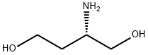 (S)-2-aMinobutane-1,4-diol 구조식 이미지