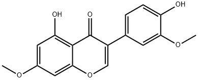 7,3'-Di-O-Methylorobol 구조식 이미지