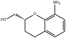 (8-AMinochroMan-2-yl)Methanol 구조식 이미지