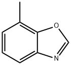 7-Methylbenzo[d]oxazole Structure