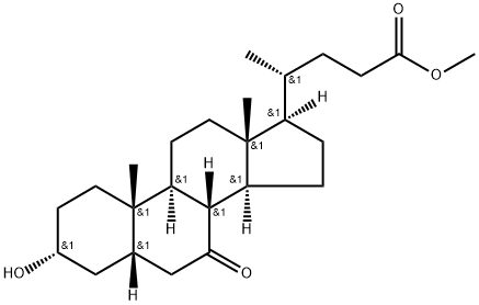 10538-59-7 7-ketolithocholic Methyl ester
