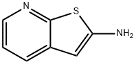 thieno[2,3-b]pyridin-2-aMine hcl Structure