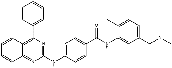 BMS 833923 Structure
