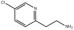 5-Chloro-2-pyridineethanaMine Structure