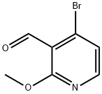 1060806-59-8 4-BroMo-2-Methoxynicotinaldehyde