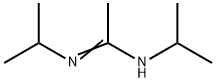 EthaniMidaMide, N,N'-bis(1-Methylethyl)- 구조식 이미지