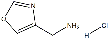 (Oxazol-4-yl)MethanaMine hydrochloride Structure