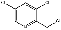 3,5-dichloro-pyridin-2-ylMethyl chloride Structure