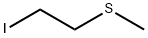 (2-iodoethyl)(Methyl)sulfane Structure