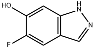 1082041-61-9 5-Fluoro-6-hydroxy (1H)indazole