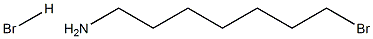7-BroMo-1-heptanaMine HydrobroMide Structure