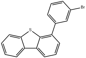 1084334-28-0 Dibenzothiophene, 4-(3-broMophenyl)-