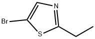 2-Ethyl-5-broMothiazole Structure