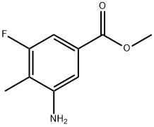 1093087-06-9 Methyl 3-aMino-5-fluoro-4-Methylbenzoate
