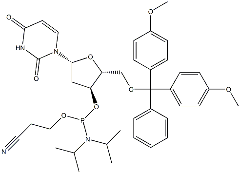 109389-30-2 DMT-dU-CE Phosphoramidite