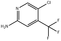 1095823-39-4 5-Chloro-4-(trifluoromethyl)pyridin-2-amine