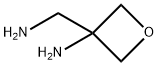 3-AMino-3-oxetaneMethanaMine oxalate Structure