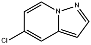 5-chloropyrazolo[1,5-a]pyridine Structure