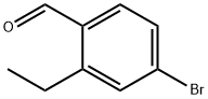 1114808-89-7 4-BROMO-2-ETHYLBENZALDEHYDE