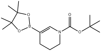 1121057-77-9 tert-butyl 5-(4,4,5,5-tetraMethyl-1,3,2-dioxaborolan-2-yl)-3,4-dihydropyridine-1(2H)-carboxylate