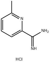 6-MethylpicoliniMidaMide hydrochloride Structure