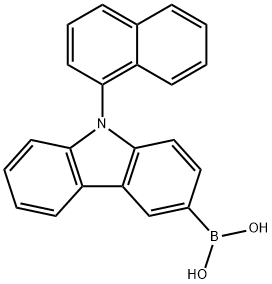 1133057-97-2 [9-(1-naphthalenyl)-9H-carbazol-3-yl]-Boronic acid(1NCBA)