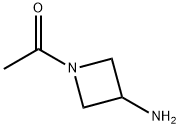 1-(3-AMinoazetidin-1-yl)에타논 구조식 이미지
