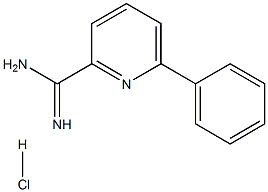 6-PhenylpicoliniMidaMide hydrochloride Structure