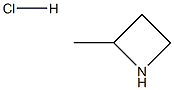 2-Methylazetidine HCl Structure
