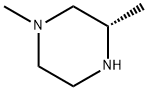 (3S)-1,3-dimethylpiperazine(SALTDATA: FREE) Structure